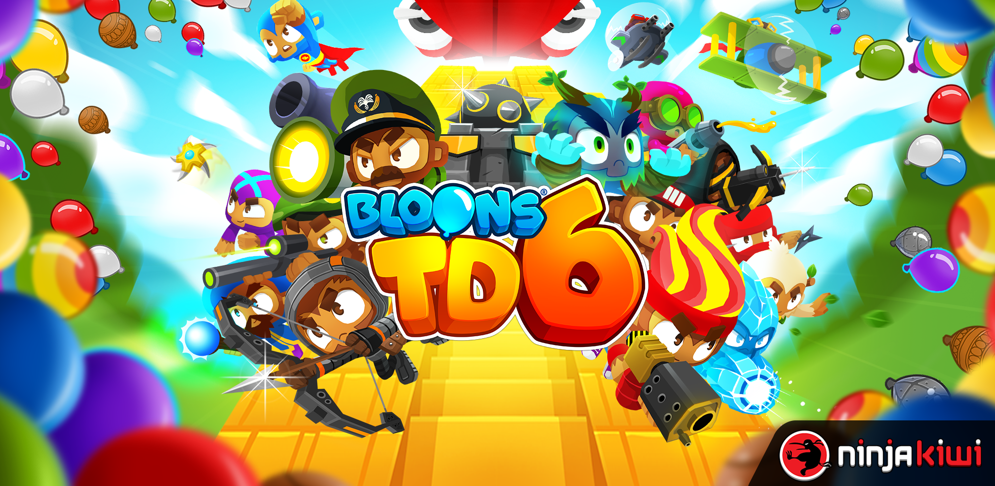 Bloons tower defense